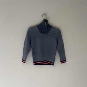 $20‎ ADD ON Mayoral sweater boys 5Y Jamie Kay zara janie and jack pullover